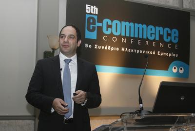 Dynamic Works CEO - Speaker at the 5th E-Commerce Conference