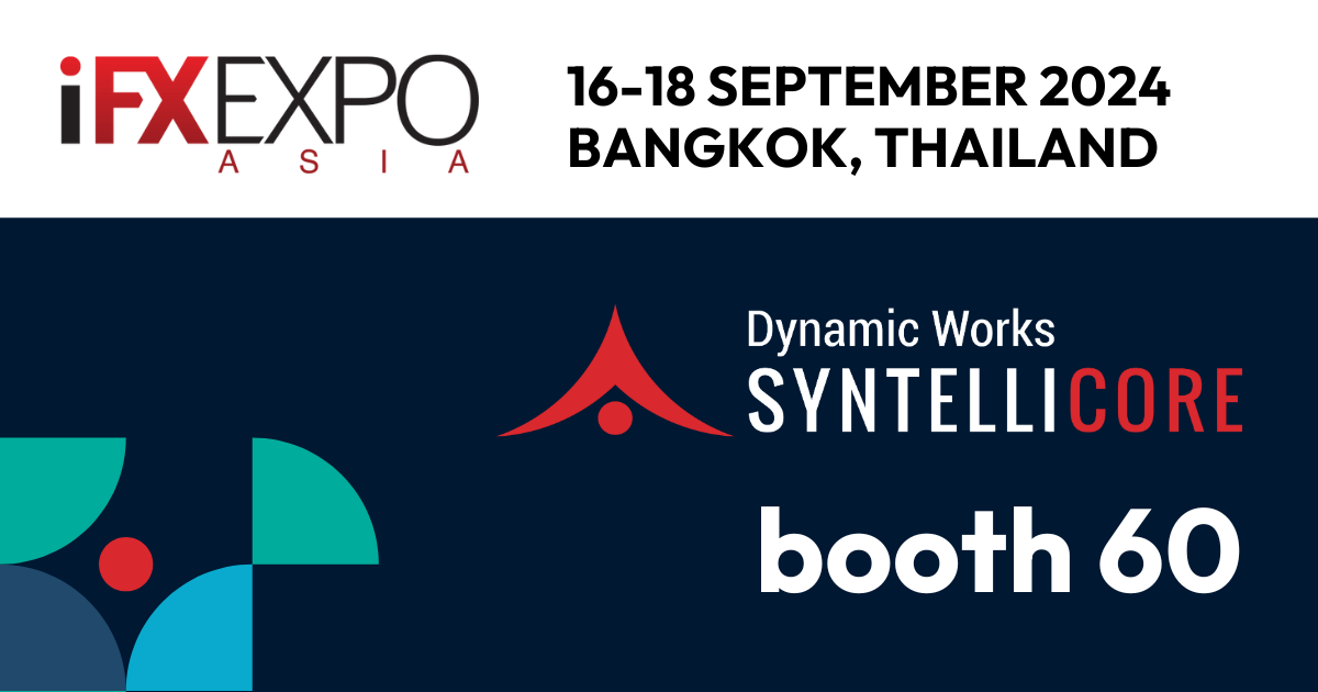 iFX Expo Asia: Meet Us at Booth 60 in Bangkok, 16-18 September