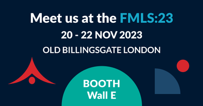 Join Us at the Finance Magnates London Summit - FMLS: 23