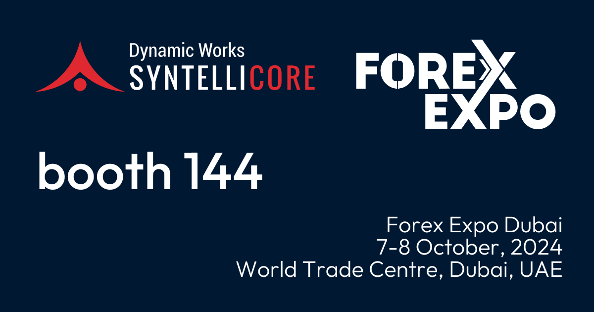 Forex Expo in Dubai, 7-8 October: Meet Us There!